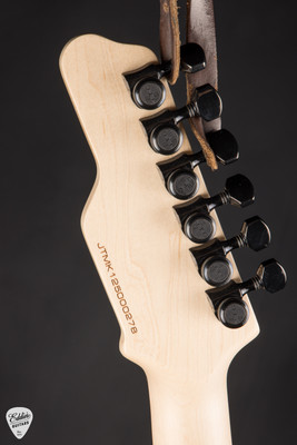 James Tyler JTG MK1 Electric Guitar in Jim Burst Metallic