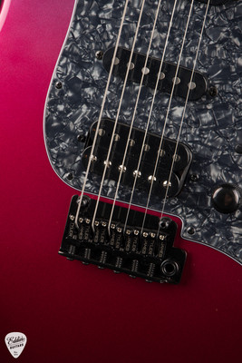 James Tyler JTG MK1 Electric Guitar in Jim Burst Metallic