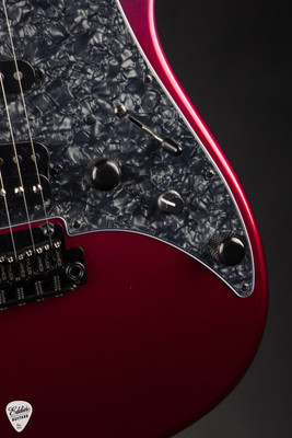 James Tyler JTG MK1 Electric Guitar in Jim Burst Metallic