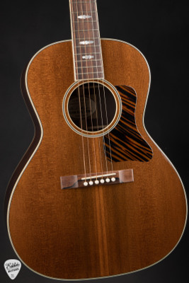 2020 – Kevin Kopp Nick Lucas Custom – Tunnel Redwood & Madagascar Rosewood Acoustic Guitar