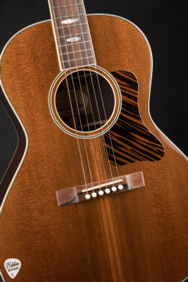 2020 – Kevin Kopp Nick Lucas Custom – Tunnel Redwood & Madagascar Rosewood Acoustic Guitar