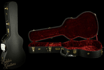 2020 – Kevin Kopp Nick Lucas Custom – Tunnel Redwood & Madagascar Rosewood Acoustic Guitar