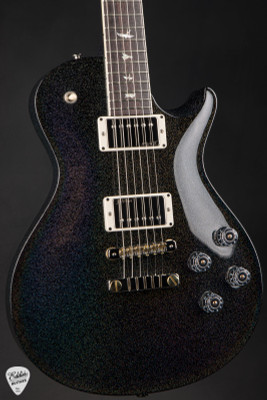Paul Reed Smith 40th Anniversary McCarty SC56 Limited Edition Electric Guitar in Black Rainbow Hollowflake