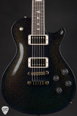 Paul Reed Smith 40th Anniversary McCarty SC56 Limited Edition Electric Guitar in Black Rainbow Hollowflake