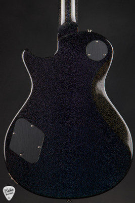 Paul Reed Smith 40th Anniversary McCarty SC56 Limited Edition Electric Guitar in Black Rainbow Hollowflake