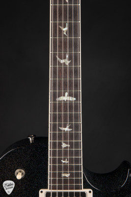 Paul Reed Smith 40th Anniversary McCarty SC56 Limited Edition Electric Guitar in Black Rainbow Hollowflake