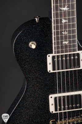 Paul Reed Smith 40th Anniversary McCarty SC56 Limited Edition Electric Guitar in Black Rainbow Hollowflake