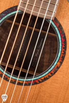 Gaiero MDC – Sinker Redwood & Bastogne Walnut Acoustic Guitar
