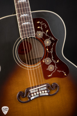 Gibson 1957 SJ-200 Vintage Sunburst Acoustic Guitar