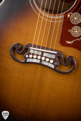 Gibson 1957 SJ-200 Vintage Sunburst Acoustic Guitar