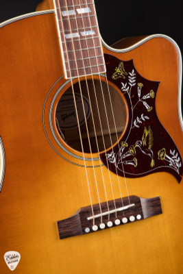 Gibson Hummingbird Standard EC Heritage Cherry Sunburst Acoustic Guitar