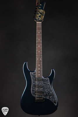 James Tyler JTG MK1 Electric Guitar in Chameleon