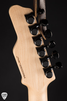 James Tyler JTG MK1 Electric Guitar in Chameleon