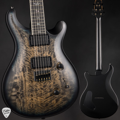 Paul Reed Smith Mark Holcomb Electric Guitar in Holcomb Wraparound Blue Burst
