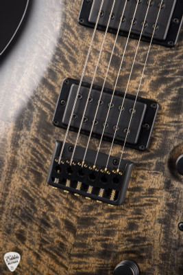 Paul Reed Smith Mark Holcomb Electric Guitar in Holcomb Wraparound Blue Burst