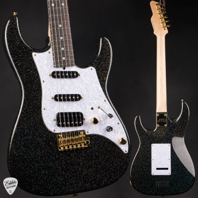 James Tyler JTG MK1 Black Metallic Electrtic Guitar