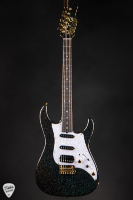 James Tyler JTG MK1 Black Metallic Electrtic Guitar
