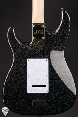 James Tyler JTG MK1 Black Metallic Electrtic Guitar