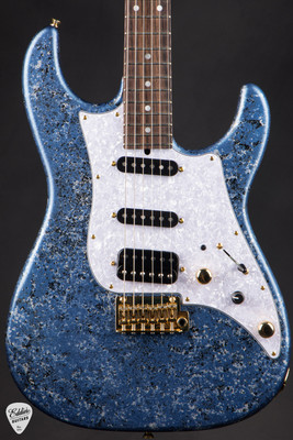 James Tyler JTG MK1 Blue Milky Way Electric Guitar