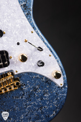 James Tyler JTG MK1 Blue Milky Way Electric Guitar