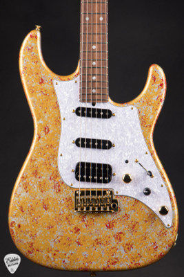 James Tyler JTG MK1 - Molten Iron #MK125000350 - Eddie's Guitars