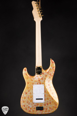 James Tyler JTG MK1 Molten Iron Electric Guitar