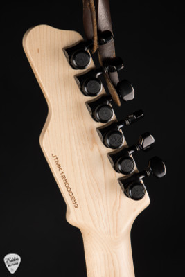 James Tyler JTG MK1 Chameleon Electric Guitar