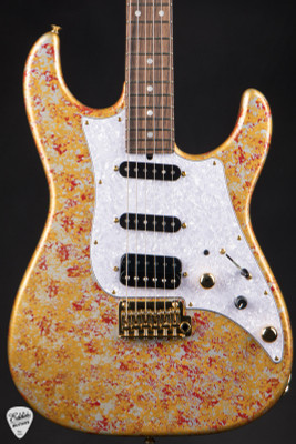 James Tyler JTG MK1 Molten Iron Electric Guitar