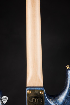 James Tyler JTG MK1 Blue Milky Way Electric Guitar