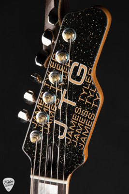 James Tyler JTG M1 Black Metallic Electric Guitar