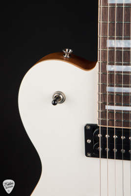 James Tyler JTG M1 White Pearl Metallic Electric Guitar