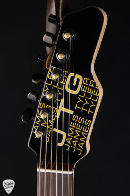 James Tyler JTG MK1 Fly Yellow Electric Guitar