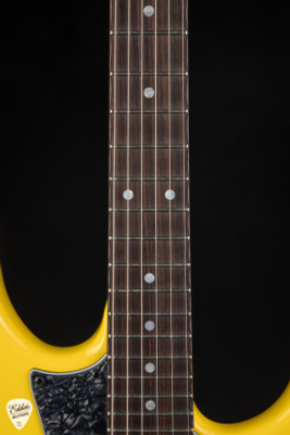 James Tyler JTG MK1 Fly Yellow Electric Guitar