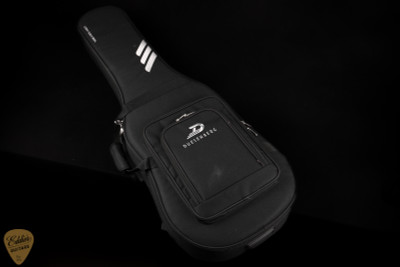 Duesenberg Paloma Baritone Electric Guitar in Black Sparkle