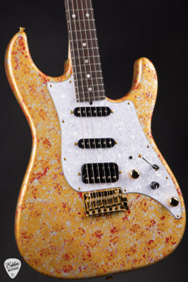 James Tyler JTG MK1 Electric Guitar in Molten Iron