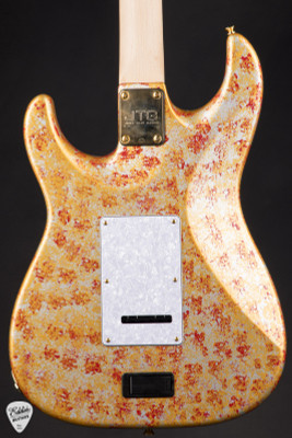 James Tyler JTG MK1 Electric Guitar in Molten Iron