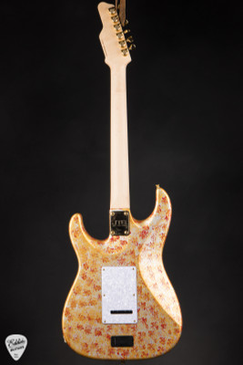 James Tyler JTG MK1 Electric Guitar in Molten Iron