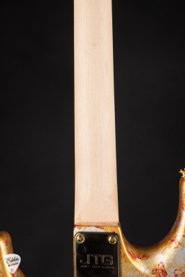 James Tyler JTG MK1 Electric Guitar in Molten Iron