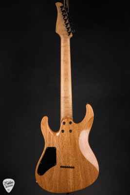 Suhr Modern 7 Quilt Roasted Electric Guitar in Bengal Burst