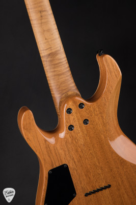 Suhr Modern 7 Quilt Roasted Electric Guitar in Bengal Burst