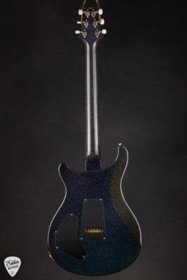 Paul Reed Smith DGT (David Grissom Trem) Electric Guitar in Black Rainbow Hollowflake