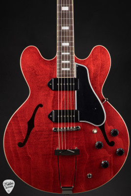 Gibson ES-330 Electric Guitar in Sixties Cherry