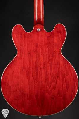 Gibson ES-330 Electric Guitar in Sixties Cherry