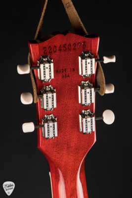 Gibson ES-330 Electric Guitar in Sixties Cherry