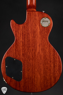 Gibson Custom Shop PSL ’59 Les Paul Standard Reissue VOS Electric Guitar in Abilene Sunset Burst