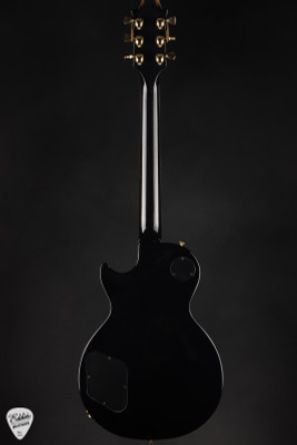 Gibson Les Paul Modern Supreme Electric Guitar in Trans Ebony Burst