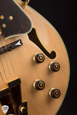 Ibanez GB10NT George Benson Natural Electric Guitar