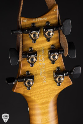 Paul Reed Smith Eddie’s Guitars Wood Library Modern Eagle V Brazilian Electric Guitar in Livingston Lemondrop