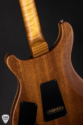 Paul Reed Smith Eddie’s Guitars Wood Library Modern Eagle V Brazilian Electric Guitar in Livingston Lemondrop