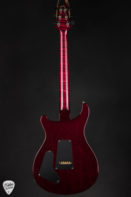 Paul Reed Smith Eddie’s Guitars Wood Library Special Semi Hollow Electric Guitar in Angry Larry/Cocobolo Fretboard/Figured Maple Neck